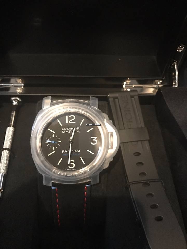Panerai Special Editions Mens watch Unisex Automatic Steel PAM00724 7