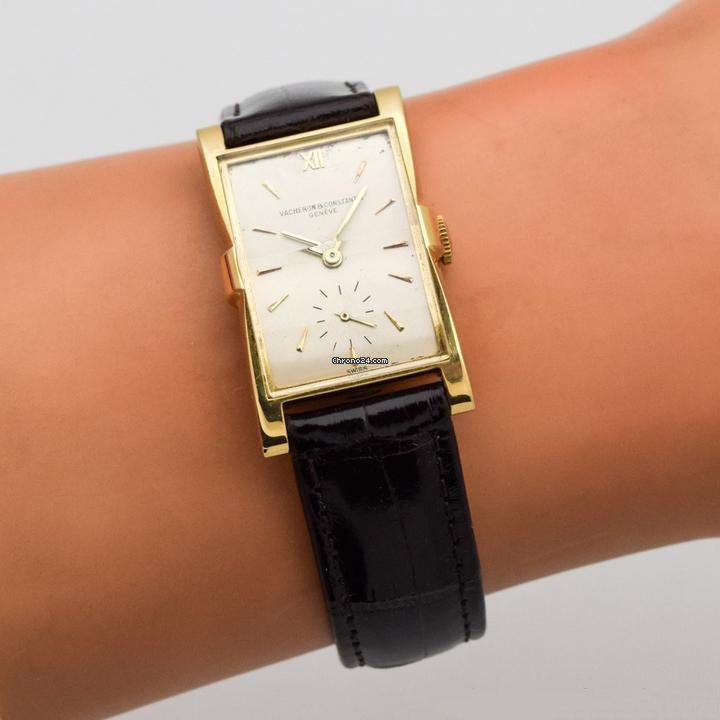 Vacheron Constantin Manual winding 4591 7
