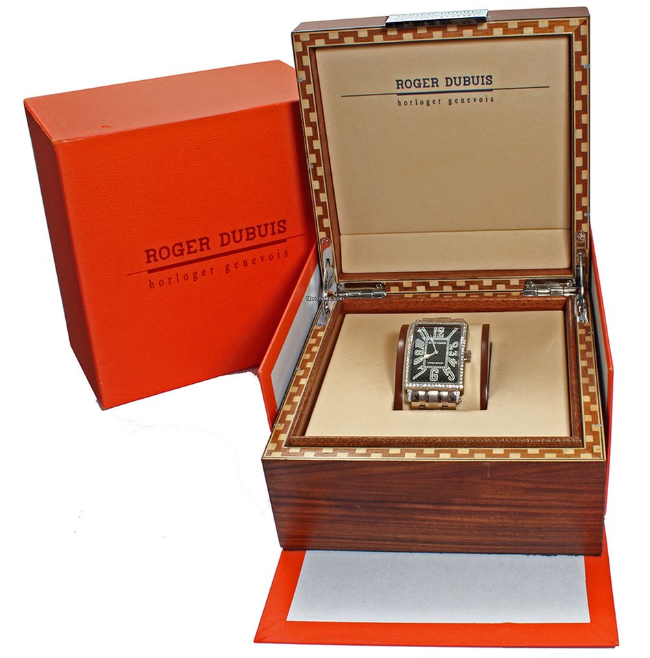 Roger Dubuis Much More Mens watch Unisex Automatic White gold Much More 7