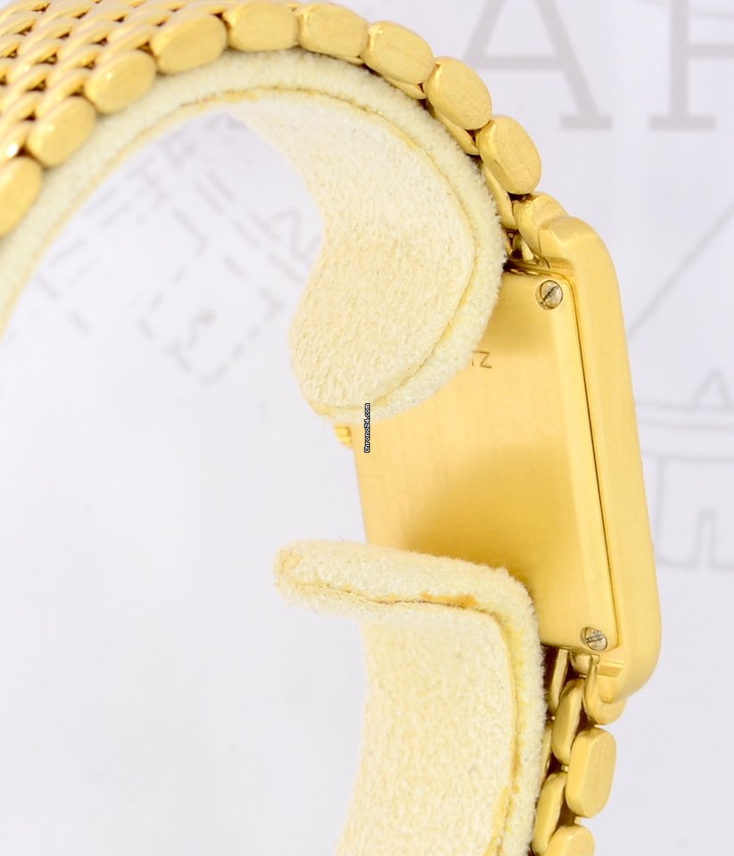 Audemars Piguet Womens watch Quartz Yellow gold C440 AP Gold 7
