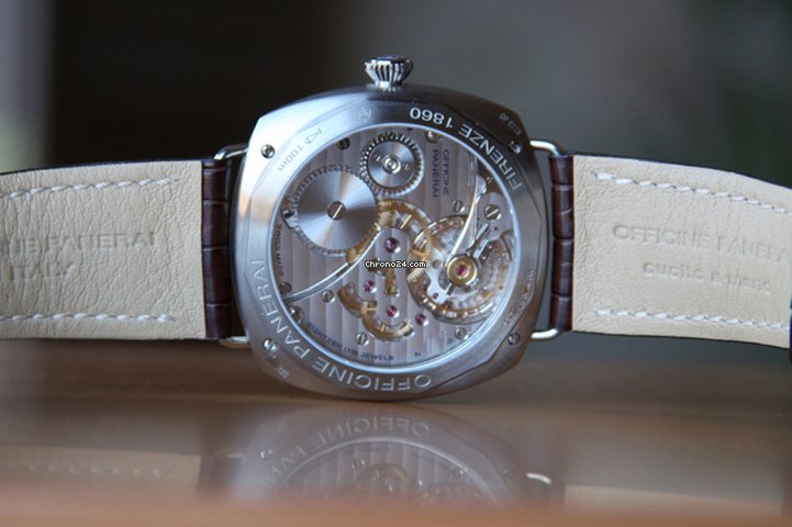 Panerai Special Editions Manual winding Titanium PAM 322 7