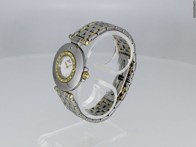Jaeger-LeCoultre Rendez-Vous Womens watch Quartz Gold Steel 421.5.09 7