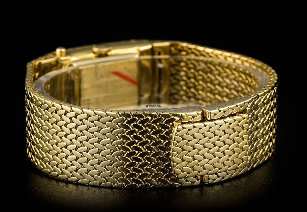 Piaget Womens watch Manual winding Yellow gold Piaget 5340 7