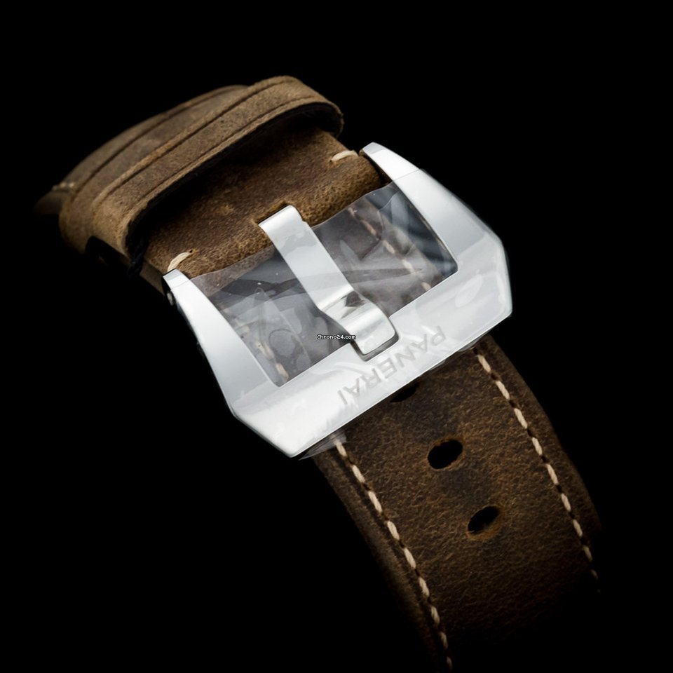Panerai Radiomir 3 Days 47mm Mens watch Unisex Automatic Steel PAM00425 7