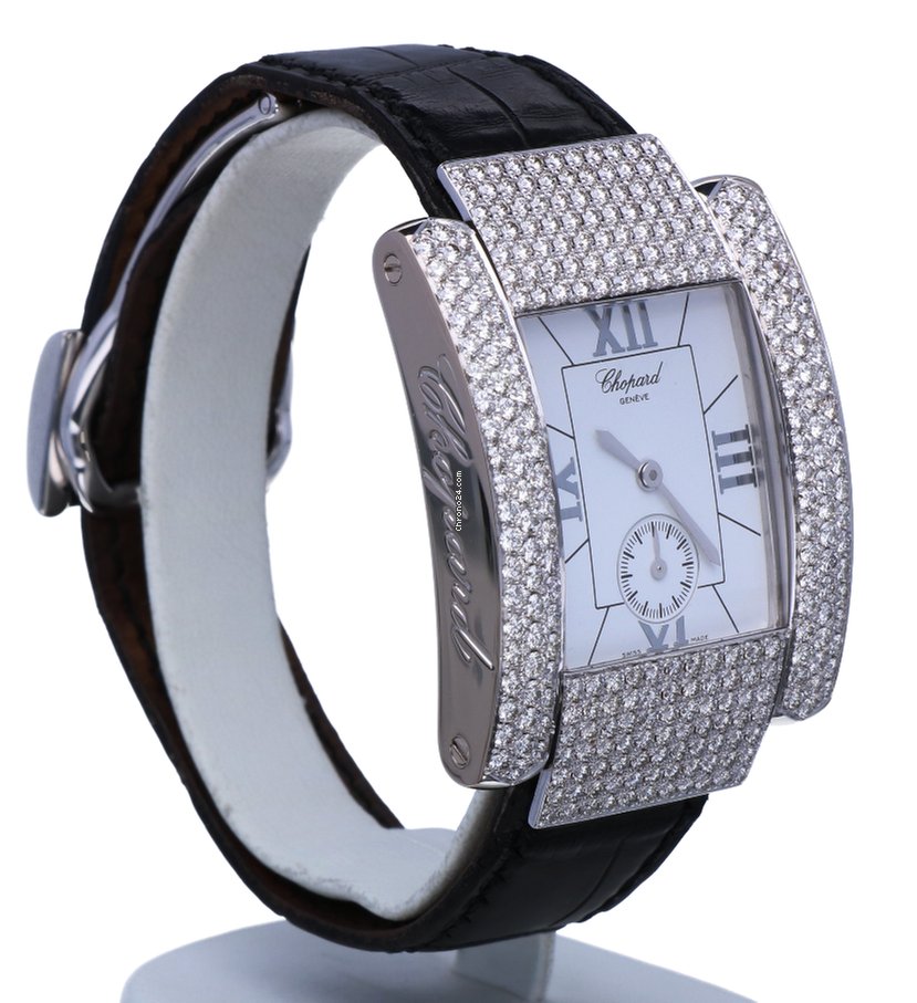 Chopard La Strada Womens watch Quartz White gold 521730 7