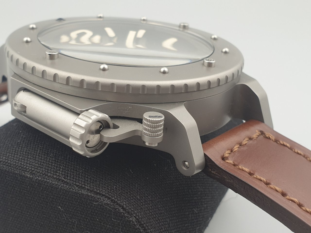 U-Boat Mens watch Unisex Manual winding Titanium U-1942 7