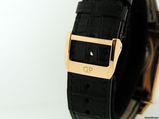 Girard Perregaux Vintage 1945 Mens watch Unisex Automatic Rose gold 25845.52.741.BA6A 7