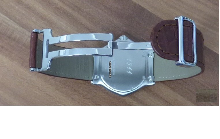Ebel 1911 Mens watch Unisex Automatic Steel 9125241 7