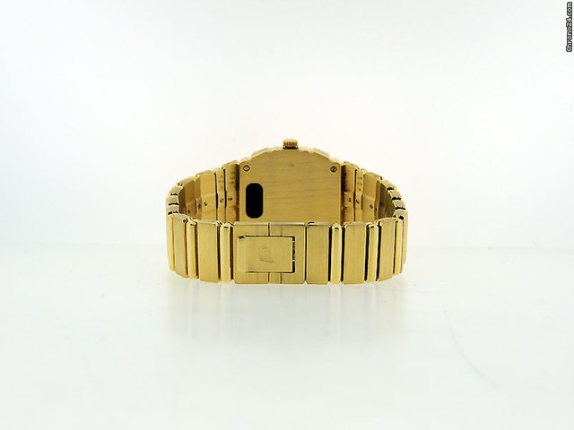 Piaget Polo Womens watch Quartz Yellow gold 861C701 7