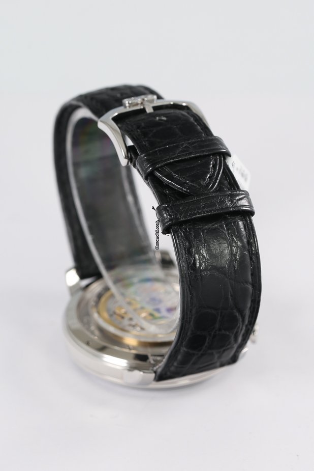Glashtte Original Sixties Chronograph Mens watch Unisex Automatic Steel 393.402.22.04. 7