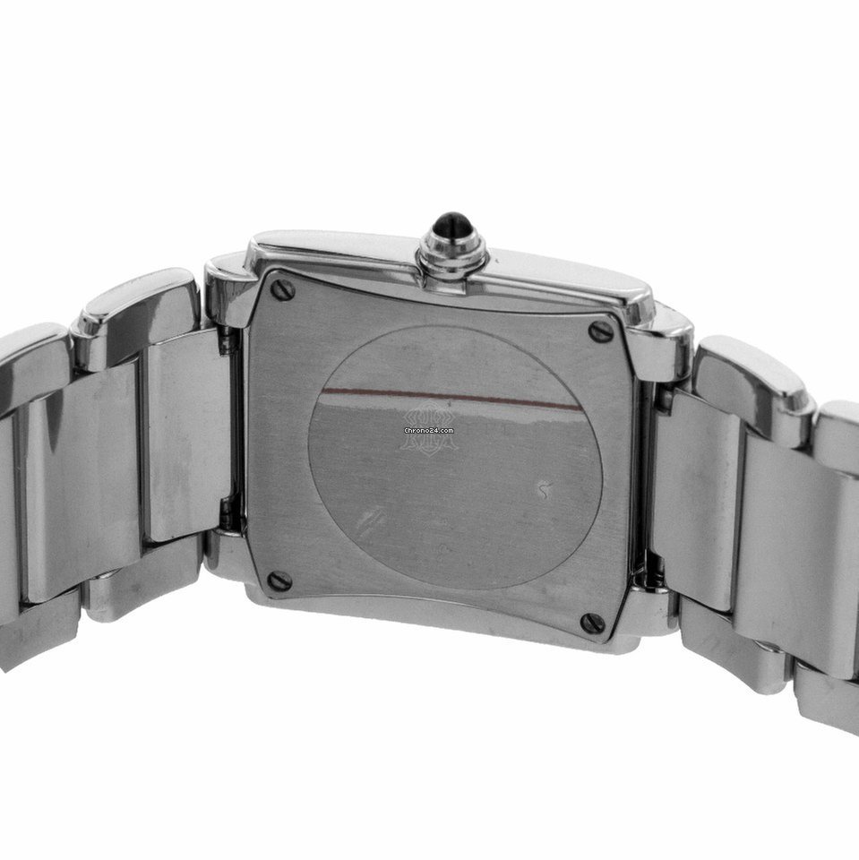 Patek Philippe Twenty~4 Womens watch Quartz Steel 4910 10A-011 7