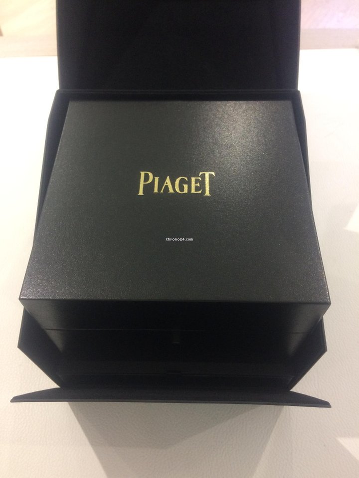 Piaget Limelight Womens watch Quartz White gold GOA26054 7