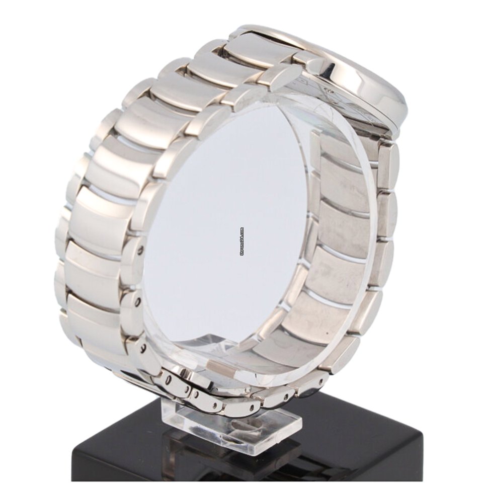 Baume & Mercier Promesse Womens watch Quartz Steel MOA 10160 7