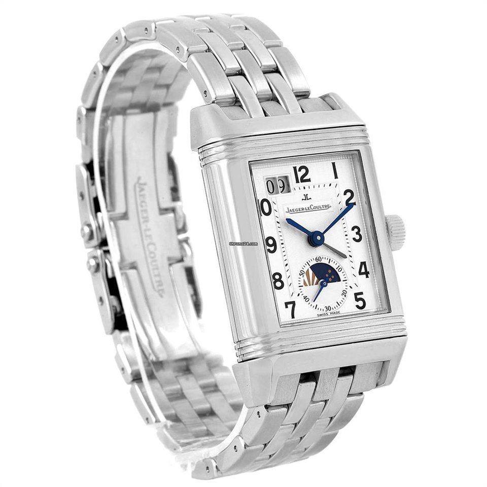 Jaeger-LeCoultre Grande Reverso Mens watch Unisex Automatic Q3038420 7
