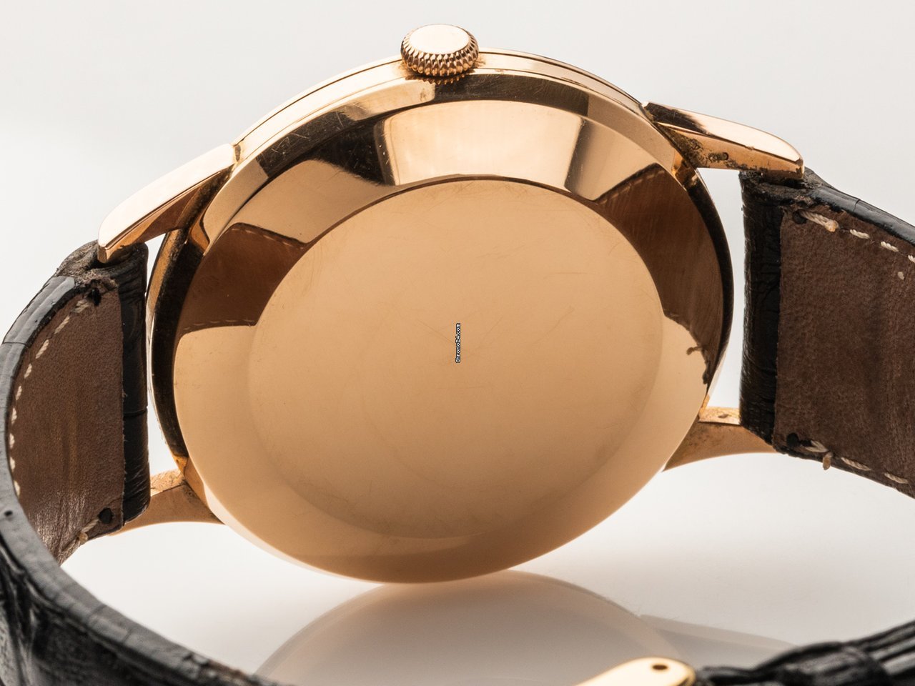 IWC Mens watch Unisex Automatic Rose gold 85 7