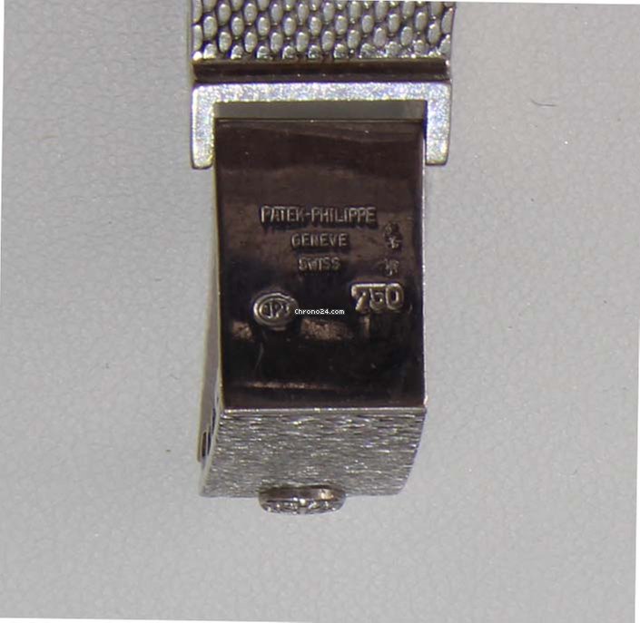 Patek Philippe Womens watch Manual winding White gold 4139-1 7