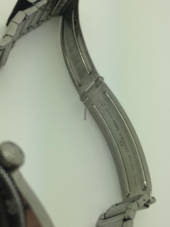 Omega Seamaster Mens watch Unisex Automatic Steel 56500007 7