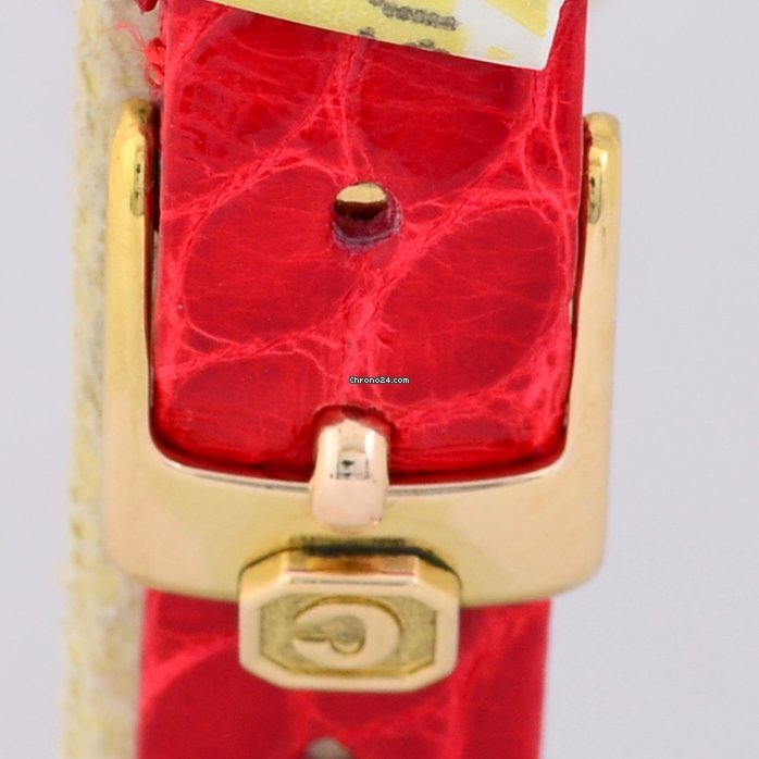Chopard Happy Diamonds Womens watch Quartz Yellow gold 20 4802 7