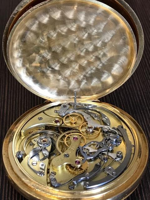 Zenith Manual winding Yellow gold 241711 7