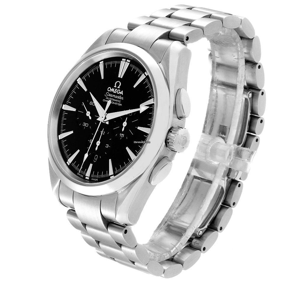 Omega Seamaster Aqua Terra Mens watch Unisex Automatic Steel 2512.50.00 7