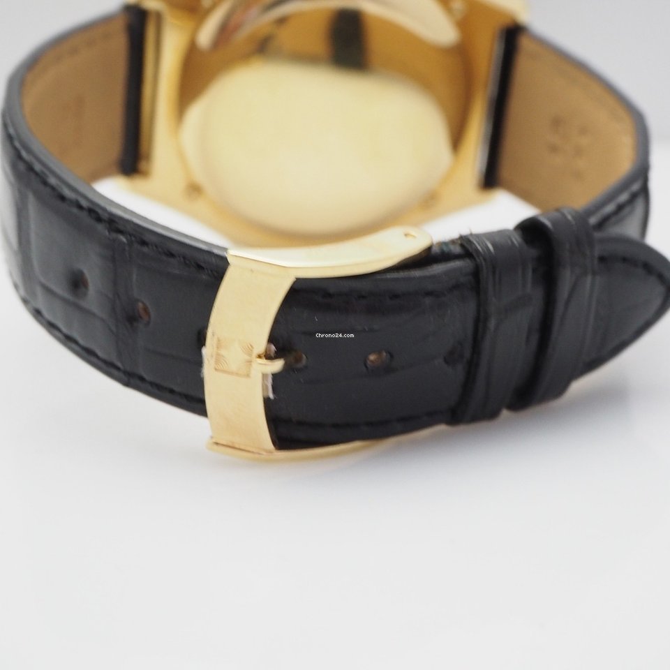 Zenith El Primero Mens watch Unisex Automatic Yellow gold 30 0460 412, 30.0160.418 7