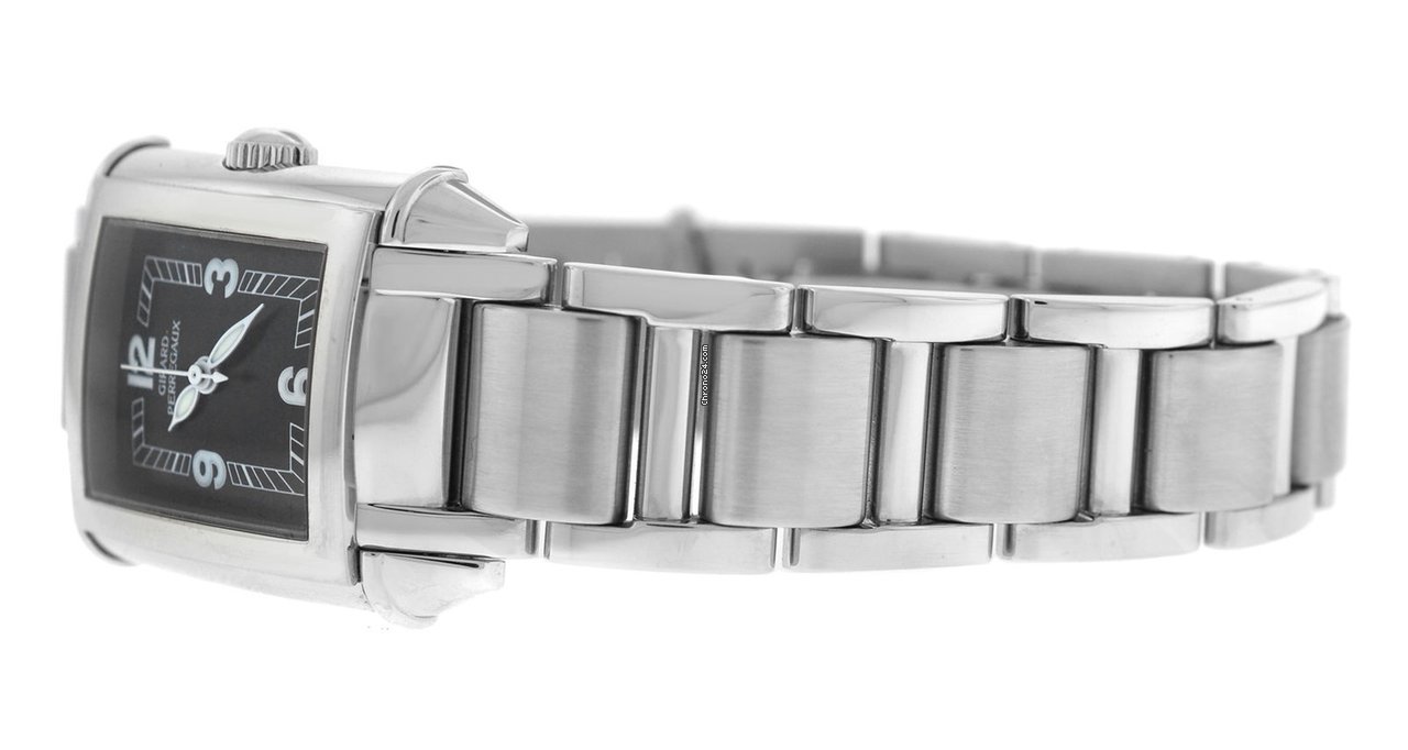 Girard Perregaux Vintage 1945 Womens watch Quartz Steel 2591 7