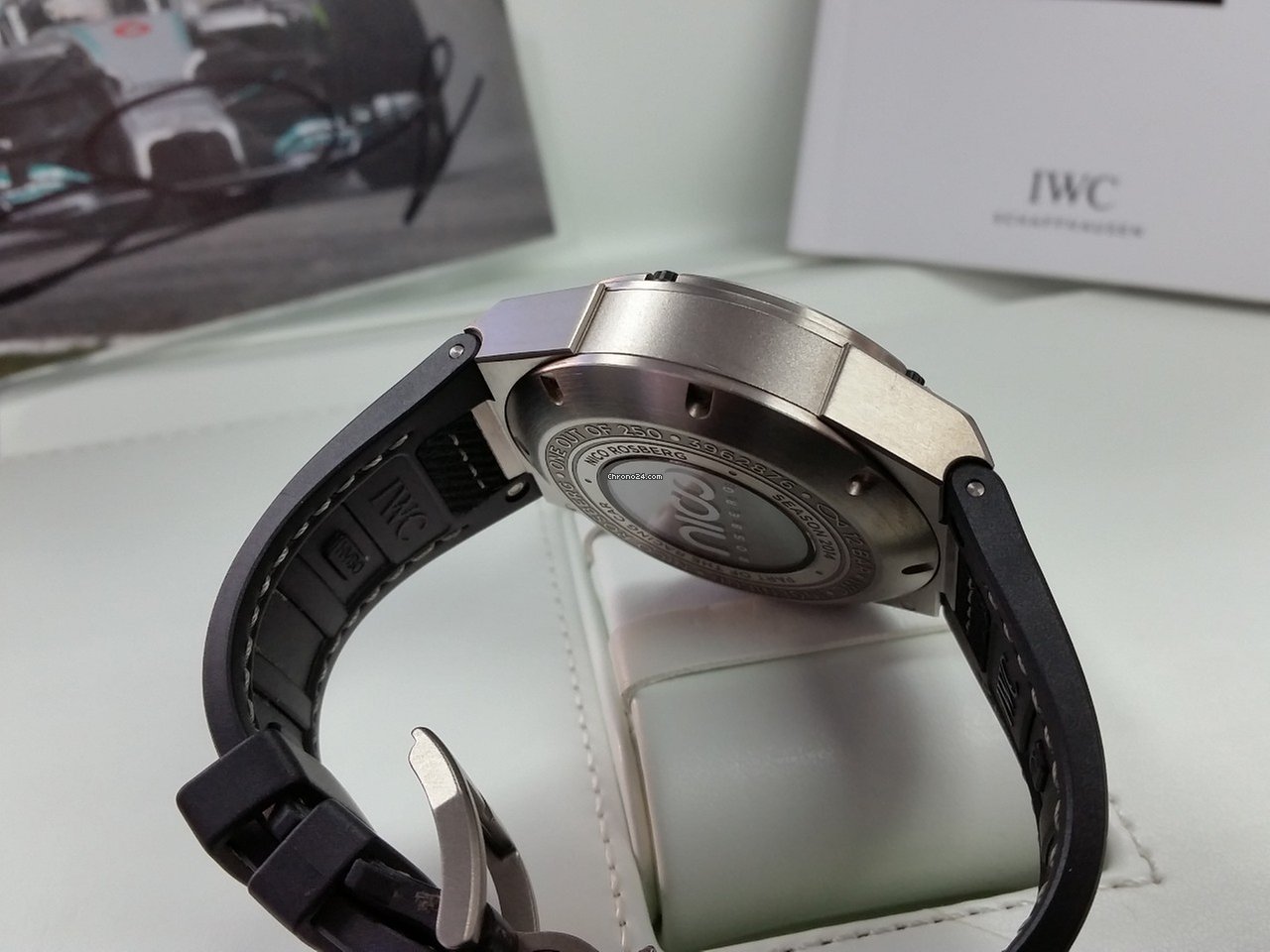 IWC Automatic Titanium IW379603 7