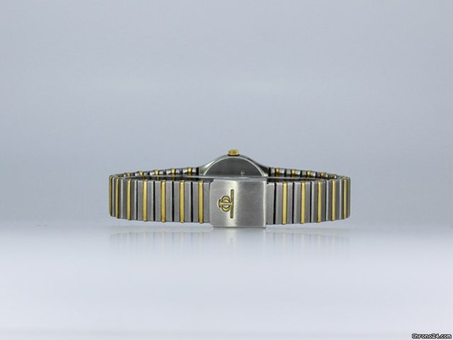 Baume & Mercier Womens watch Quartz Gold Steel 5822 7