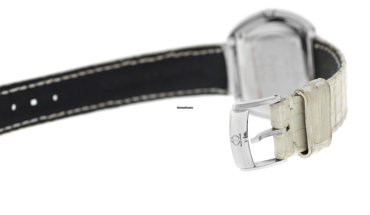 Baume & Mercier Hampton Womens watch Quartz Steel 65469 7