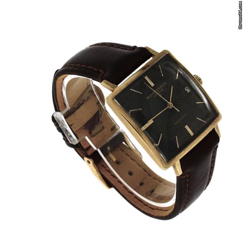 Baume & Mercier Mens watch Unisex Automatic Yellow gold Baume & Mercier 7