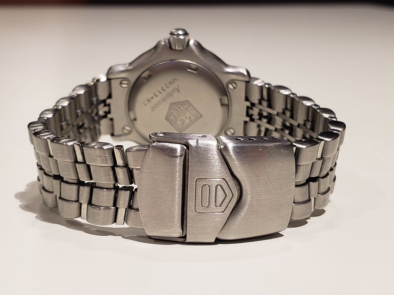 TAG Heuer Womens watch Automatic Steel WH2313-K1 7