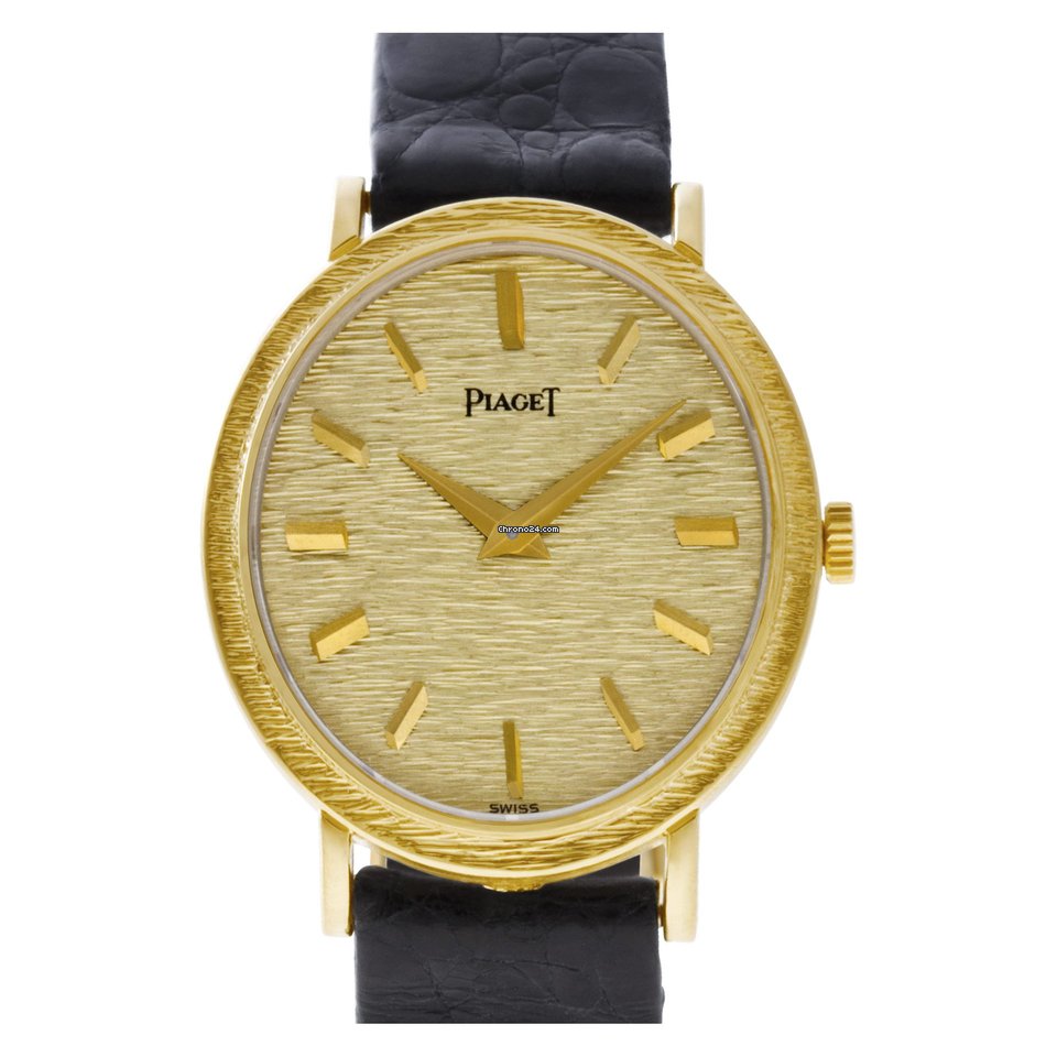 Piaget Manual winding 9821 7