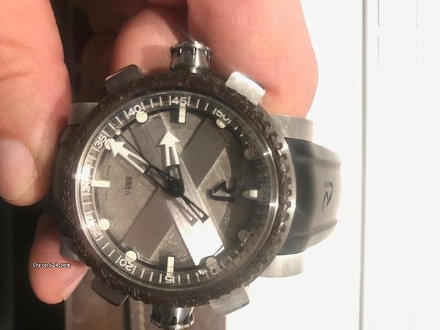 Romain Jerome Titanic-DNA Mens watch Unisex Automatic Steel RJTAUI003 7