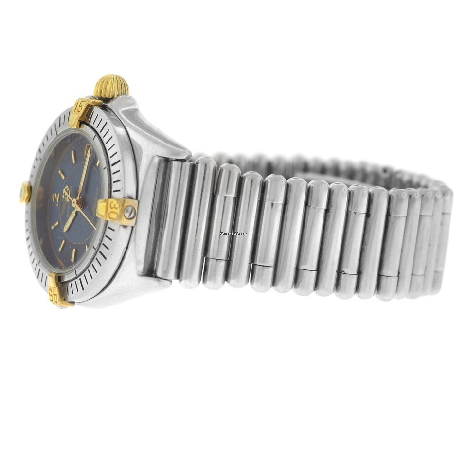 Breitling Callistino Womens watch Quartz Steel B52044 7