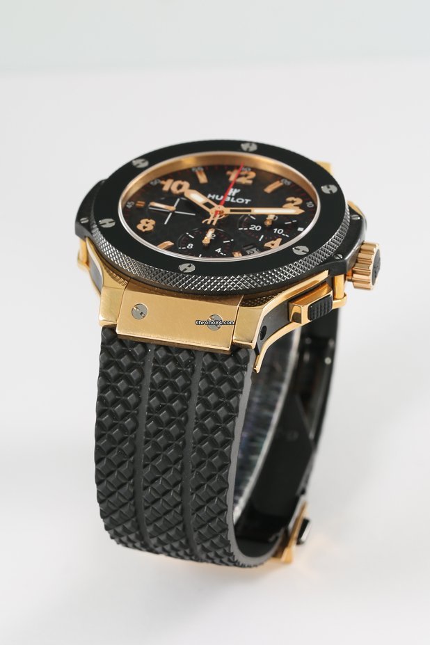 Hublot Big Bang 44 mm Mens watch Unisex Automatic Rose gold Big Bang 301.PB.131.RX 7