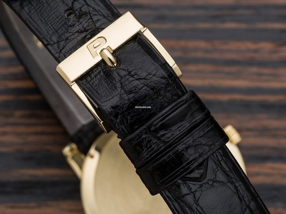 Piaget Dancer Mens watch Unisex Manual winding Yellow gold 94023 7