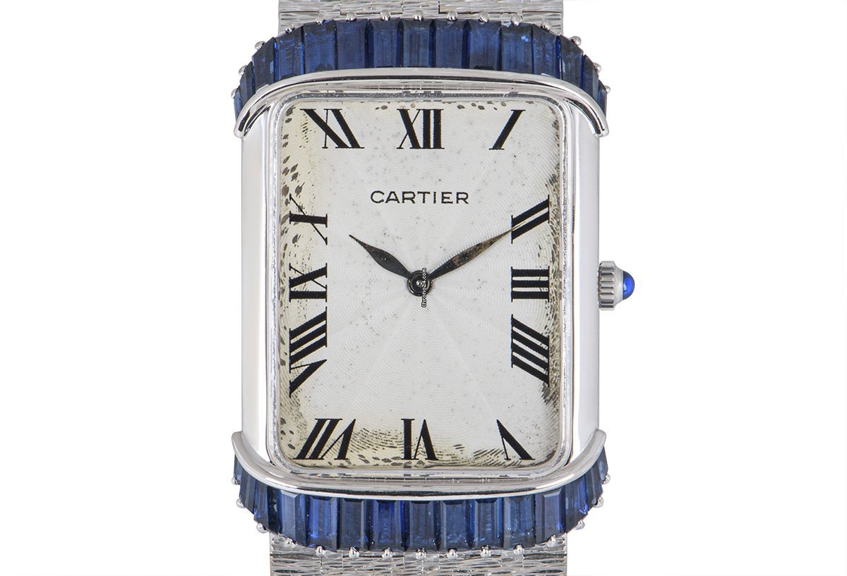 Piaget Womens watch Manual winding White gold Piaget 9098 A6 7
