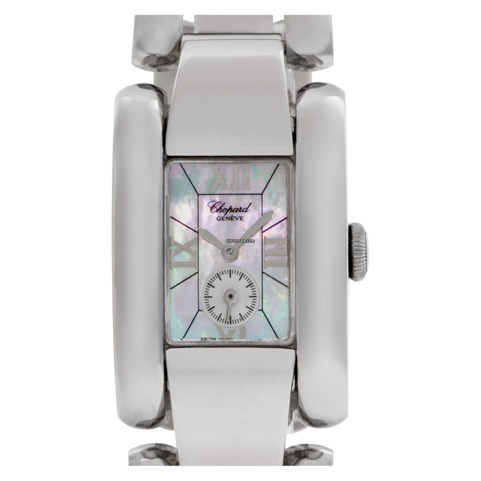 Chopard La Strada Womens watch Quartz Steel 41 8357 7