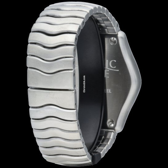 Ebel Classic Mens watch Unisex Automatic Steel E9126F41 7