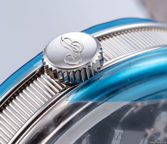 Breguet Tradition Mens watch Unisex Automatic White gold 7097BB G1 9WU 7