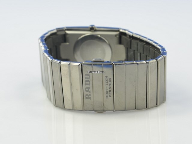 Rado Diastar Quartz Ceramic 152.0478.3 7