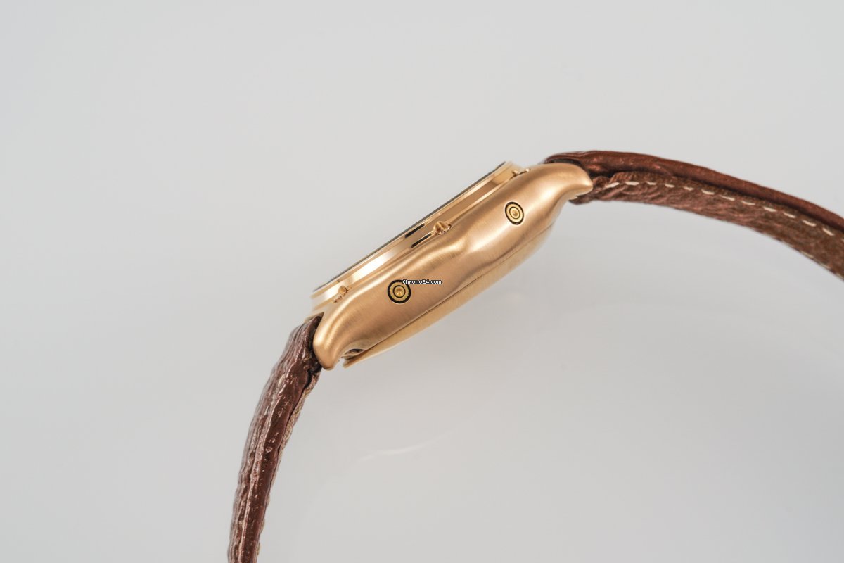 Ebel 1911 Mens watch Unisex Automatic Rose gold 5136901 7