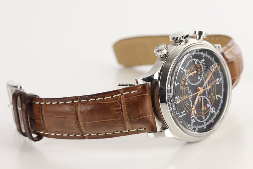 Baume & Mercier Capeland Mens watch Unisex Automatic Steel MOA10068 7
