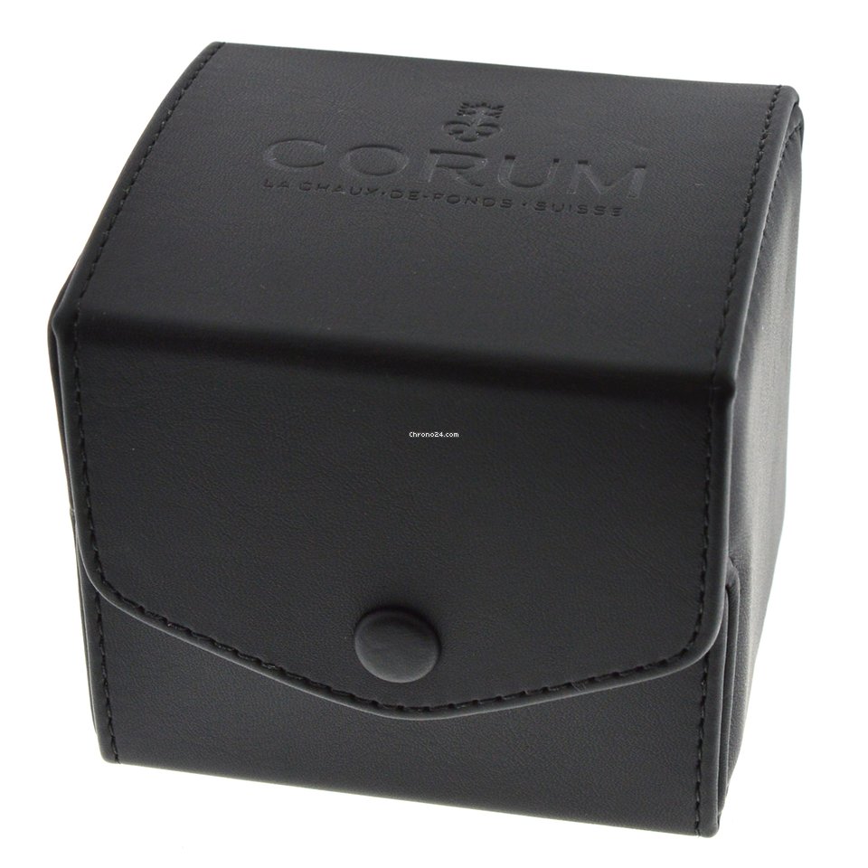 Corum Admirals Cup Womens watch Quartz Steel 39.130.20 7