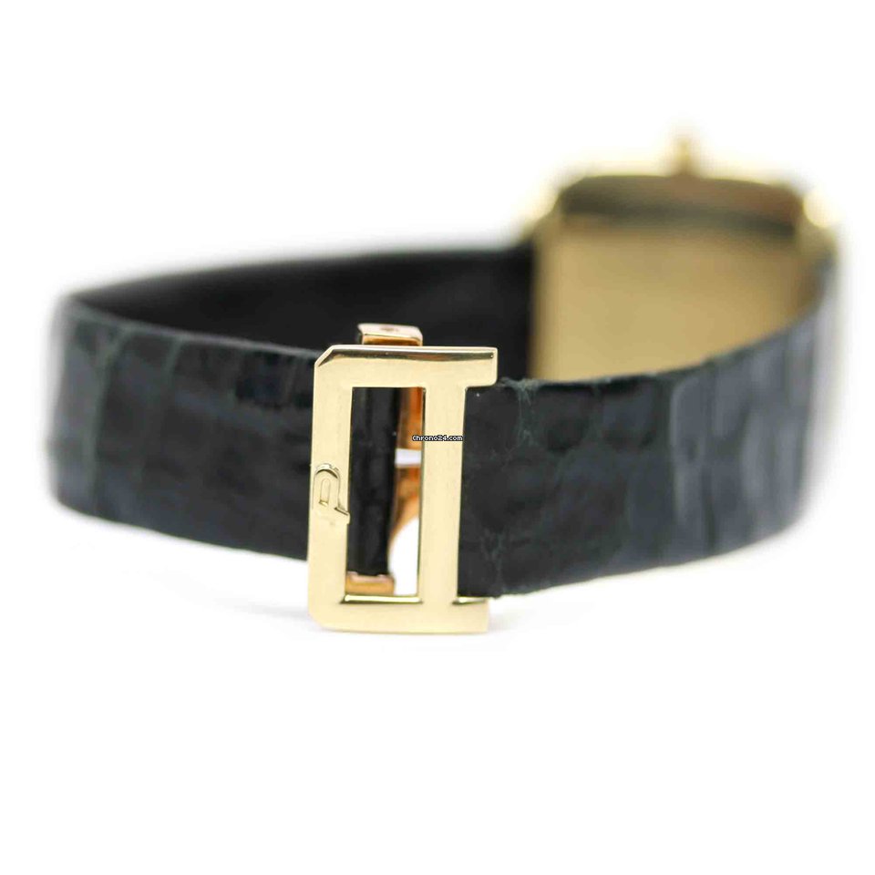 Piaget Mens watch Unisex Manual winding Yellow gold 9781 7