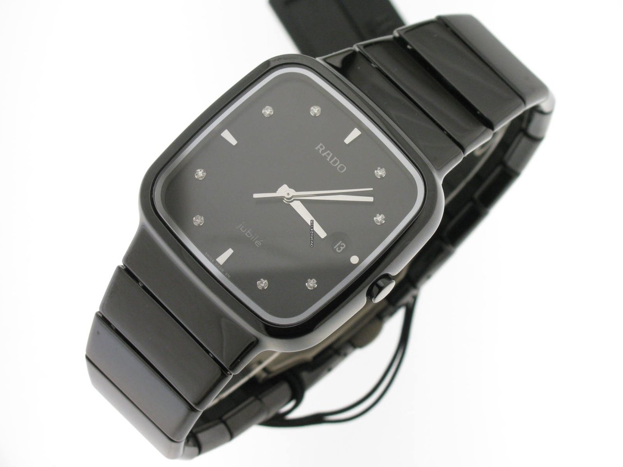 Rado r5.5 Mens watch Unisex Quartz Ceramic 01.157.0910.3.070 7