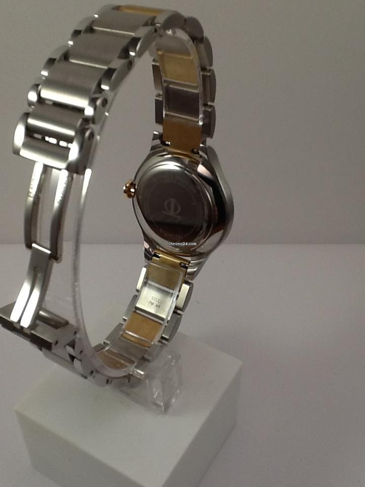 Baume & Mercier Ilea Womens watch Quartz Steel Baume & Mercier MOA08775 7