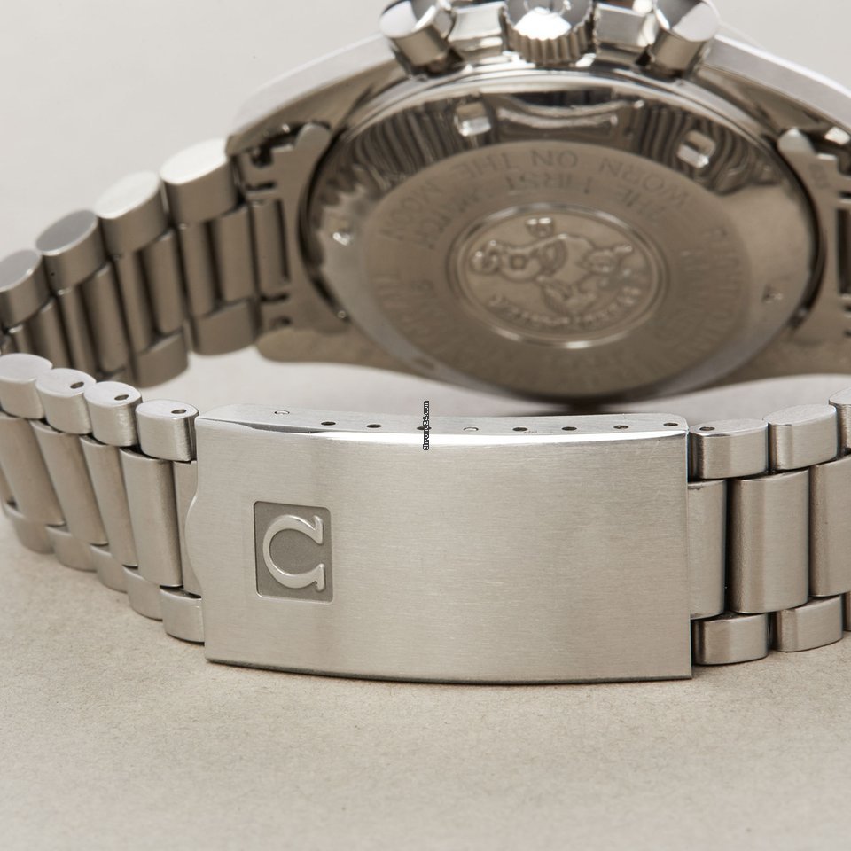 Omega Speedmaster Professional Moonwatch Mens watch Unisex Manual winding Steel 145.022 ST 74 7