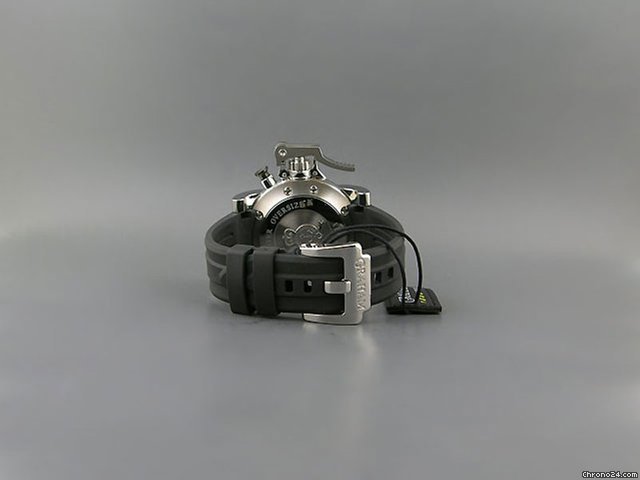 Graham Chronofighter Oversize Mens watch Unisex Automatic Steel 2OVAS.Y01A.K10B 7