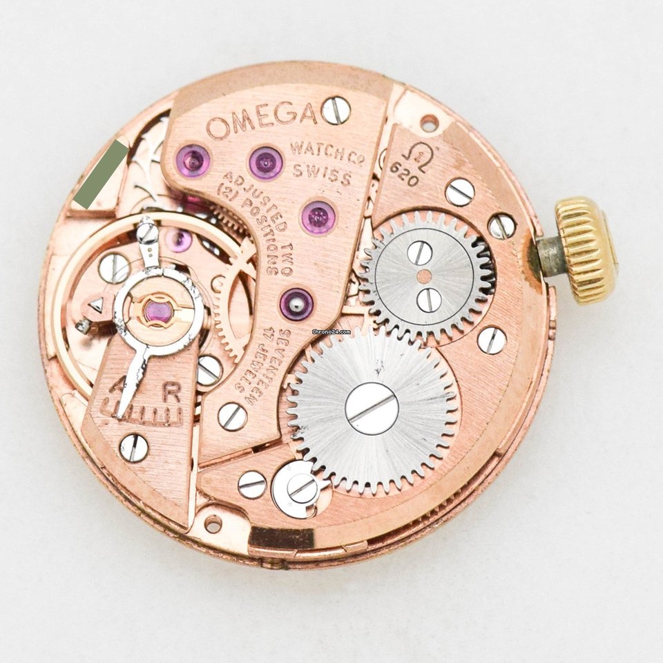Omega Manual winding 511122 7